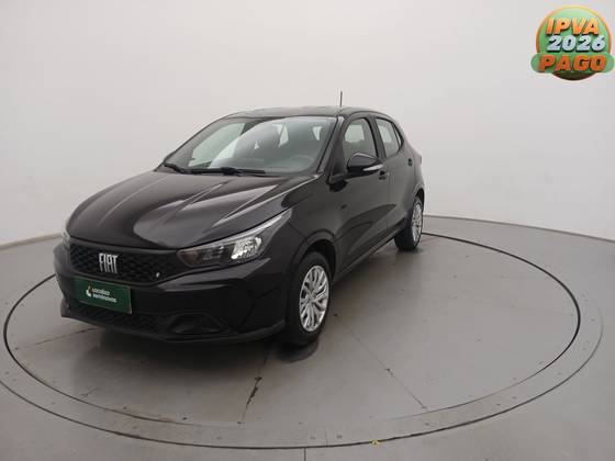 FIAT ARGO 1.0 FIREFLY FLEX DRIVE MANUAL